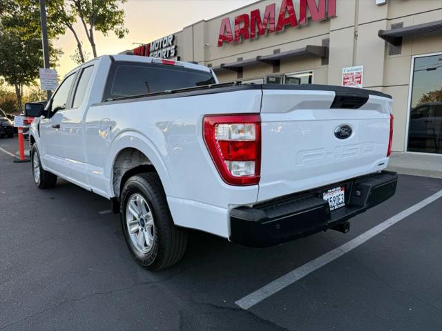 2021 Ford F-150 XL