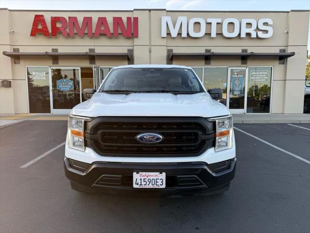 2021 Ford F-150 XL