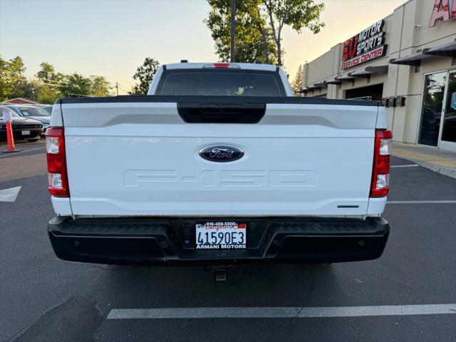 2021 Ford F-150 XL