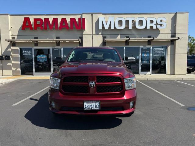 2019 Ram 1500 Classic Express Crew Cab 4x4 5'7" Box