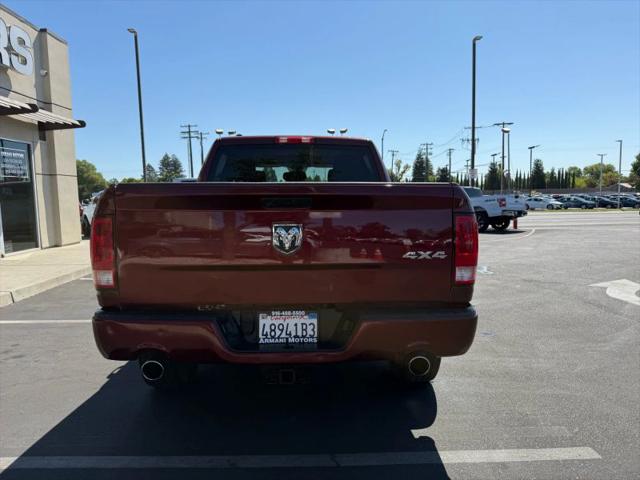 2019 Ram 1500 Classic Express Crew Cab 4x4 5'7" Box