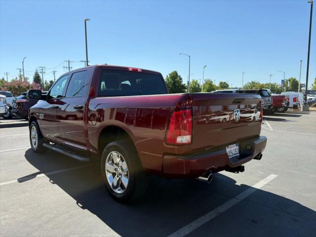 2019 Ram 1500 Classic Express Crew Cab 4x4 5'7" Box