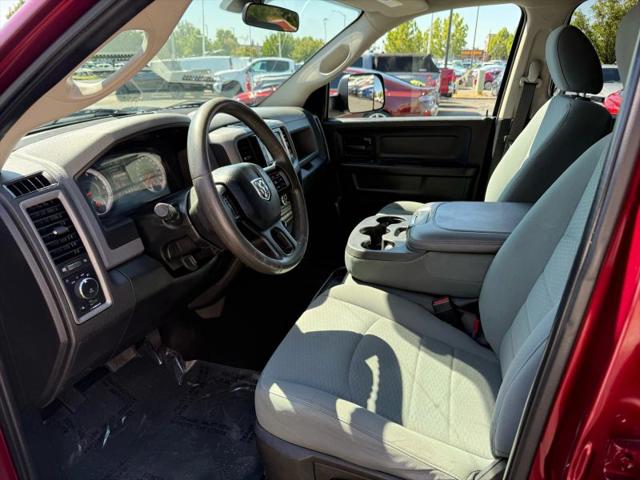 2019 Ram 1500 Classic Express Crew Cab 4x4 5'7" Box