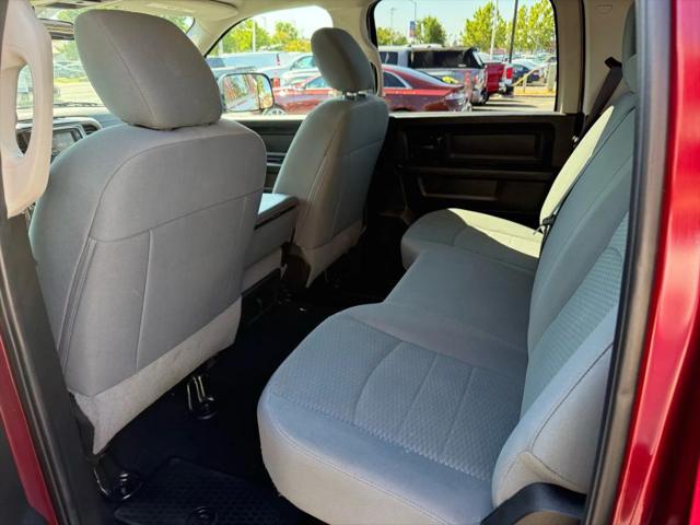 2019 Ram 1500 Classic Express Crew Cab 4x4 5'7" Box