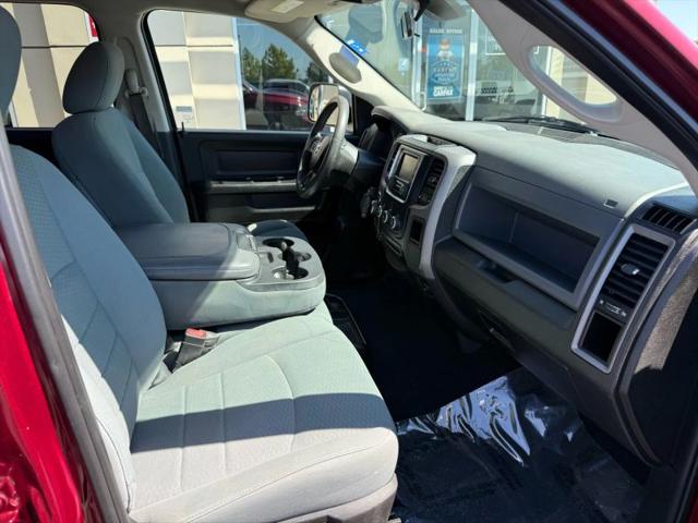 2019 Ram 1500 Classic Express Crew Cab 4x4 5'7" Box