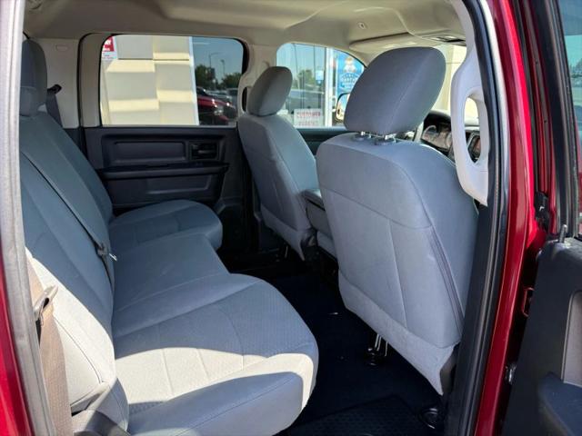 2019 Ram 1500 Classic Express Crew Cab 4x4 5'7" Box