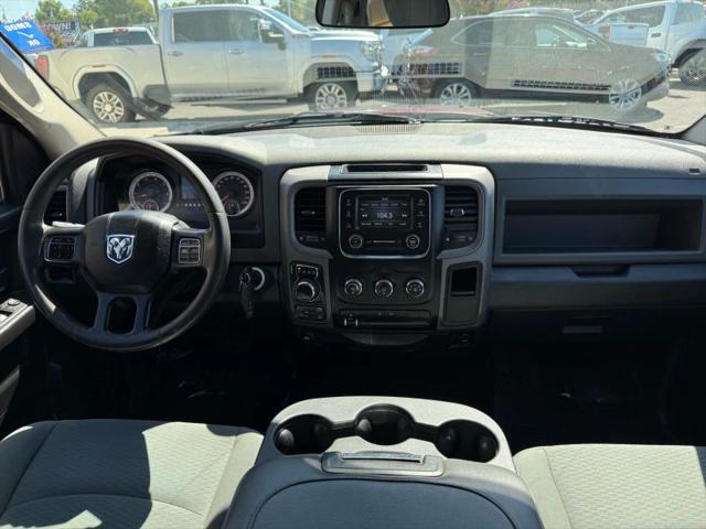 2019 Ram 1500 Classic Express Crew Cab 4x4 5'7" Box