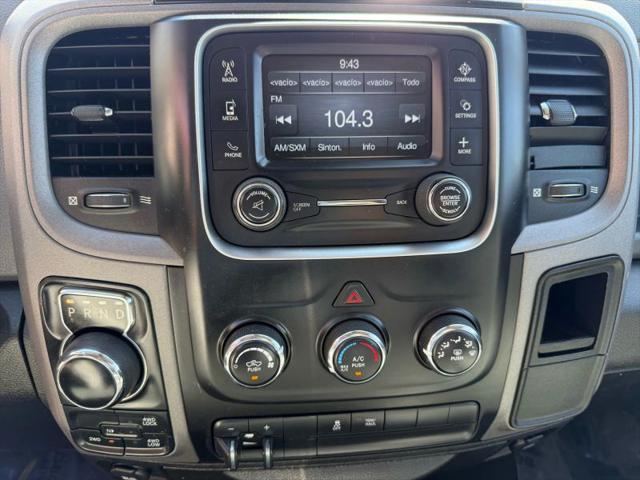 2019 Ram 1500 Classic Express Crew Cab 4x4 5'7" Box