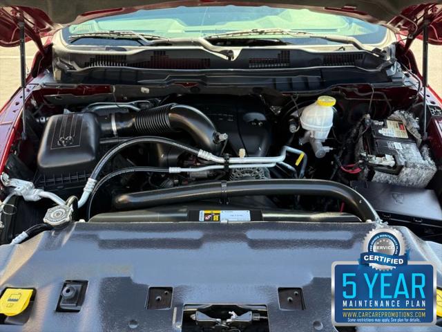 2019 Ram 1500 Classic Express Crew Cab 4x4 5'7" Box