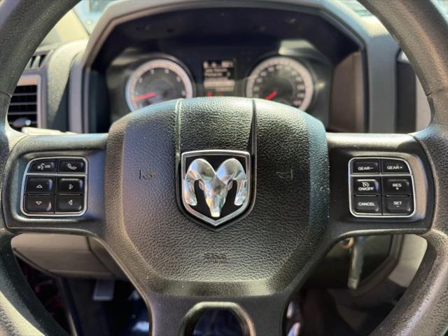 2019 Ram 1500 Classic Express Crew Cab 4x4 5'7" Box