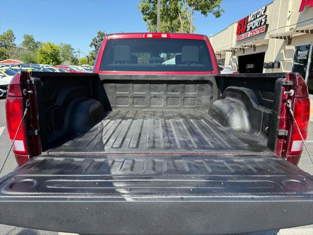 2019 Ram 1500 Classic Express Crew Cab 4x4 5'7" Box