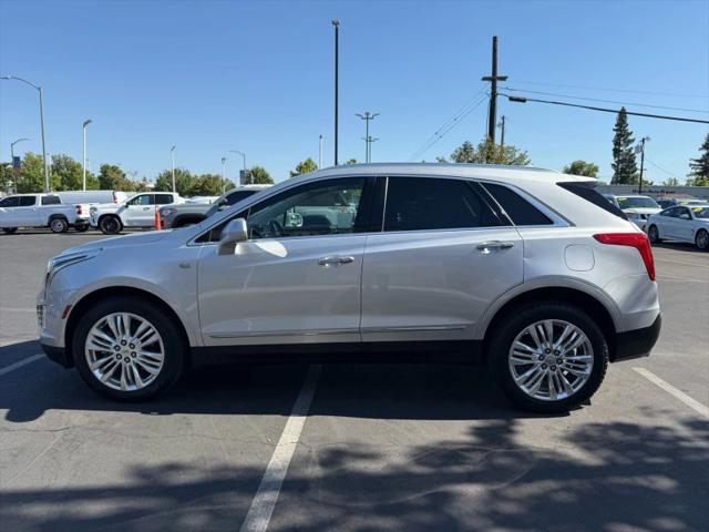 2018 Cadillac XT5 Premium Luxury