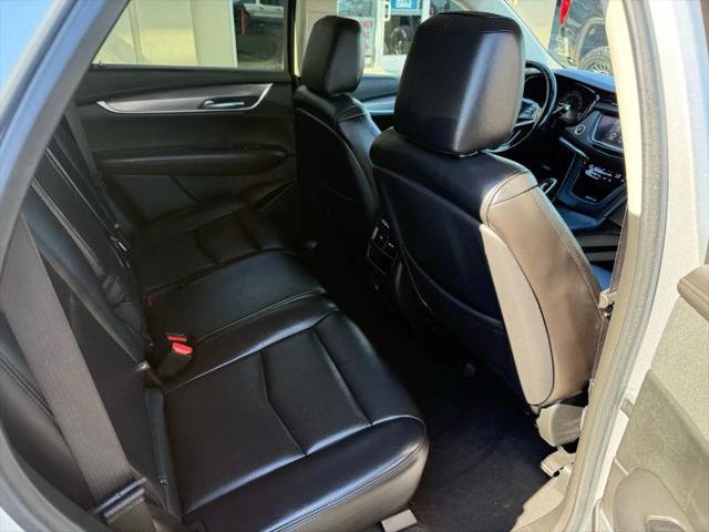2018 Cadillac XT5 Premium Luxury