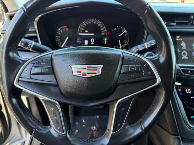 2018 Cadillac XT5 Premium Luxury