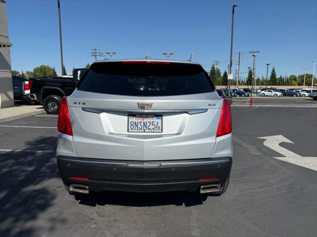 2018 Cadillac XT5 Premium Luxury