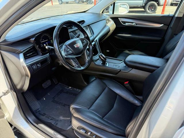 2018 Cadillac XT5 Premium Luxury