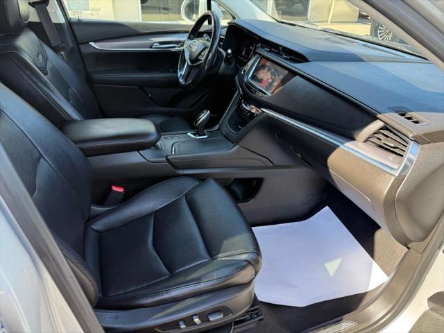 2018 Cadillac XT5 Premium Luxury