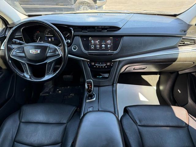 2018 Cadillac XT5 Premium Luxury