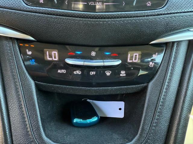 2018 Cadillac XT5 Premium Luxury