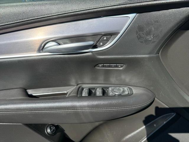 2018 Cadillac XT5 Premium Luxury