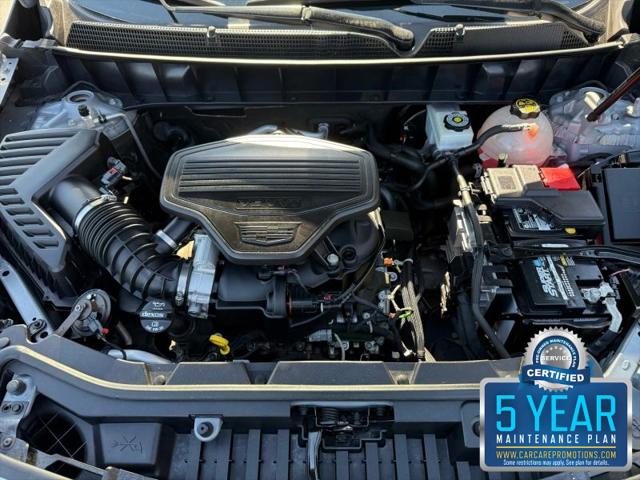 2018 Cadillac XT5 Premium Luxury