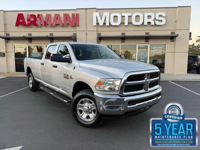 2016 Ram 2500 Tradesman for sale in Sacramento, CA