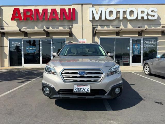 2017 Subaru Outback 2.5i Premium