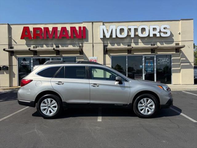 2017 Subaru Outback 2.5i Premium