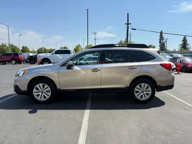 2017 Subaru Outback 2.5i Premium