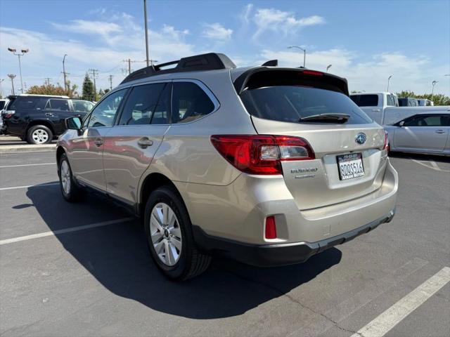 2017 Subaru Outback 2.5i Premium