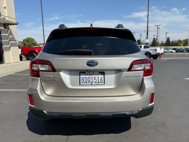 2017 Subaru Outback 2.5i Premium