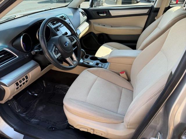 2017 Subaru Outback 2.5i Premium