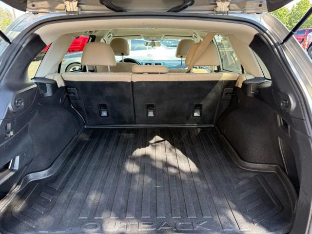2017 Subaru Outback 2.5i Premium