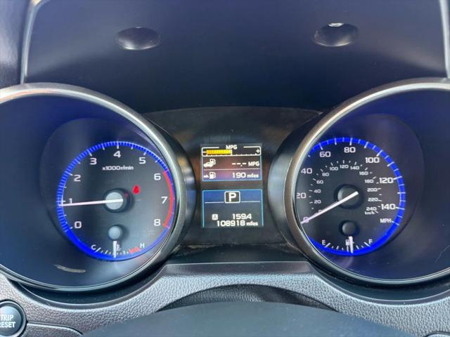 2017 Subaru Outback 2.5i Premium