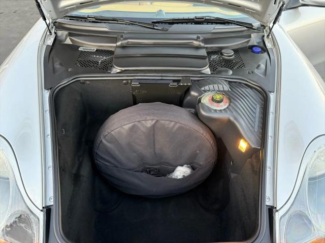 2002 Porsche Boxster Base