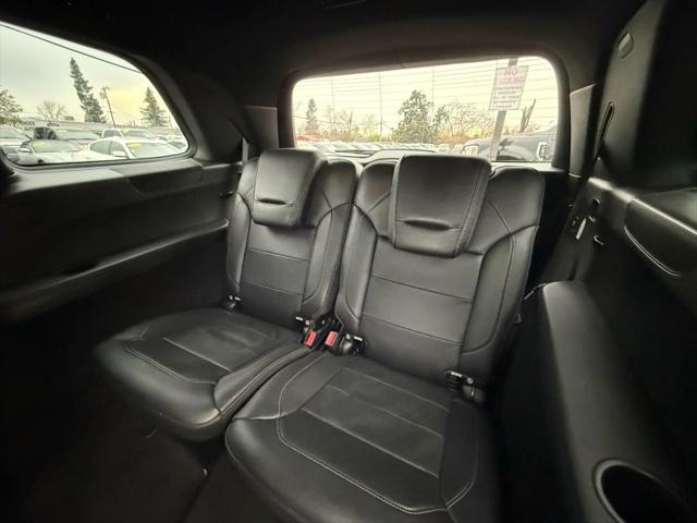 2017 Mercedes-Benz GLS GLS 450 4MATIC