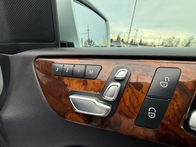 2017 Mercedes-Benz GLS GLS 450 4MATIC