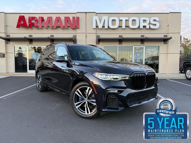 2019 BMW X7 xDrive40i for sale in Sacramento, CA