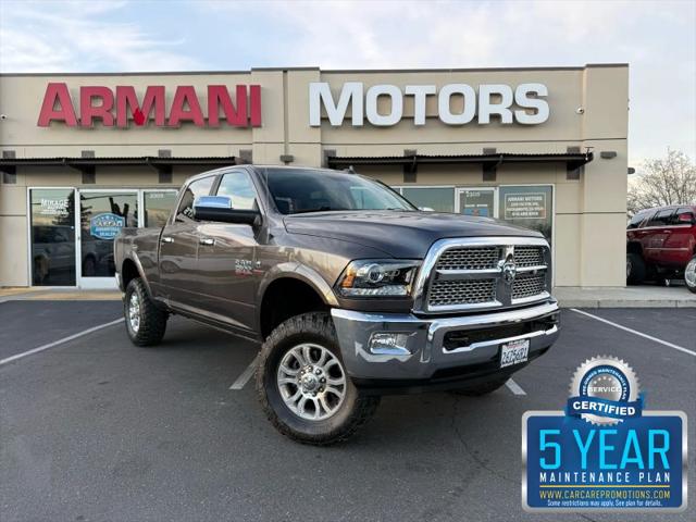 2015 Ram 2500 Laramie for sale in Sacramento, CA