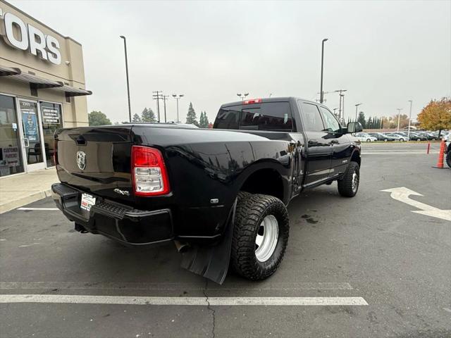 2021 Ram 3500 Tradesman Crew Cab 4x4 8' Box