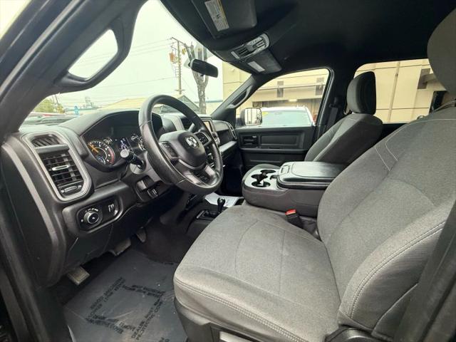 2021 Ram 3500 Tradesman Crew Cab 4x4 8' Box
