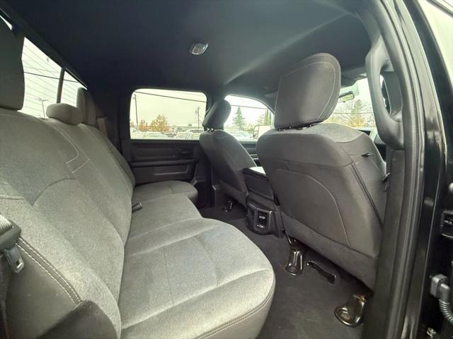 2021 Ram 3500 Tradesman Crew Cab 4x4 8' Box