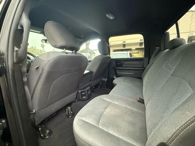 2021 Ram 3500 Tradesman Crew Cab 4x4 8' Box