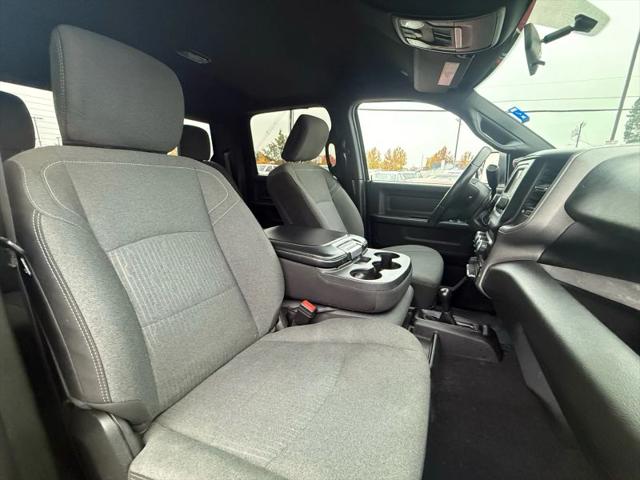 2021 Ram 3500 Tradesman Crew Cab 4x4 8' Box