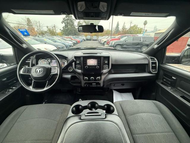 2021 Ram 3500 Tradesman Crew Cab 4x4 8' Box