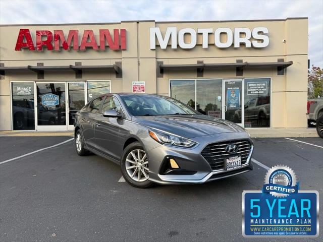 2018 Hyundai Sonata SE for sale in Sacramento, CA