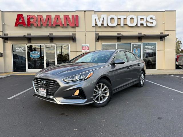 2018 Hyundai Sonata SE
