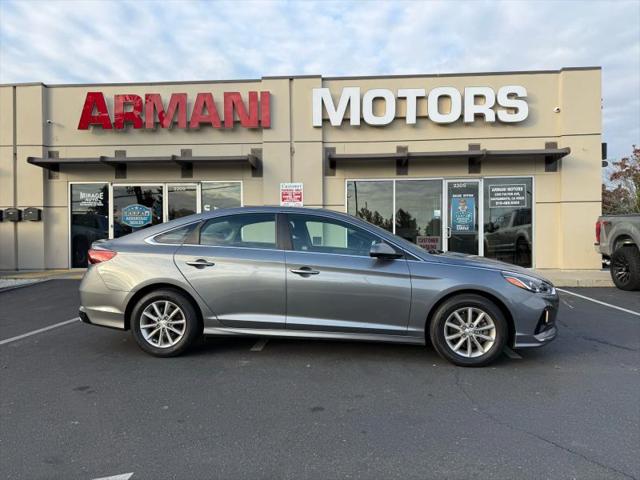 2018 Hyundai Sonata SE