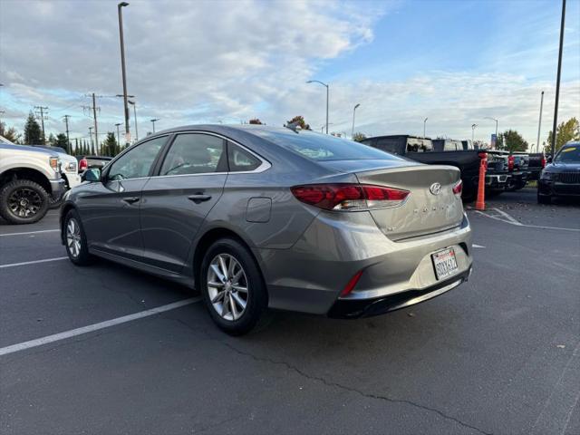 2018 Hyundai Sonata SE