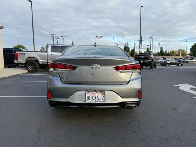 2018 Hyundai Sonata SE